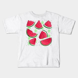 Watermelons Kids T-Shirt